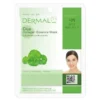 Dermal Cica Collagen Essence Mask, Kolagenowa maska w płachcie z wąkrotką azjatycką, 23 g