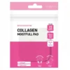 Dermal Collagen Moistfull Pad, płatki do twarzy z kolagenem i peptydami, 12 szt.