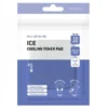 Dermal Ice Cooling Toner Pad, chłodzące płatki tonizujące do twarzy, 12 szt.