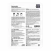 Dermal Lavender Collagen Essence Mask, Kolagenowa maska w płachcie z lawendą, 23 g