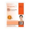 Dermal Q10 Collagen Essence Mask, maska w płachcie z koenzymem Q10, 23 g