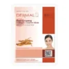 Dermal Red Ginseng Collagen Essence Mask, maska w płachcie z czerwonym żeń-szeniem, 23 g