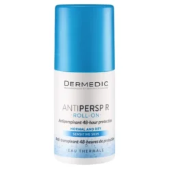 Dermedic Antipersp R, dezodorant antyperspiracyjny, roll-on, 60 g