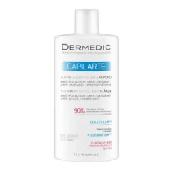 Dermedic Capilarte, szampon anti-ageing, 300 ml