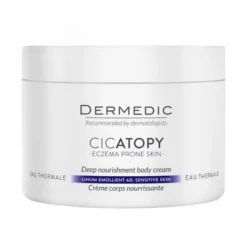 Dermedic Cicatopy, preparat do ciała intensywnie natłuszczający, 225 ml