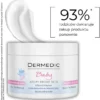 Dermedic Emolient Linum Baby, masło intensywnie natłuszczające do twarzy i ciała, 225 g
