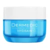 Dermedic Hydrain 3 Hialuro, krem dogłębnie nawilżający na dzień, 50 ml