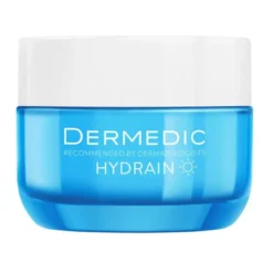 Dermedic Hydrain 3 Hialuro, krem dogłębnie nawilżający na dzień, 50 ml
