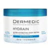 Dermedic Hydrain 3 Hialuro, masło ultranawadniające, 225 ml