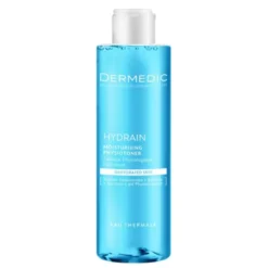 Dermedic Hydrain 3 Hialuro, nawilżający fizjotonik, 200 ml