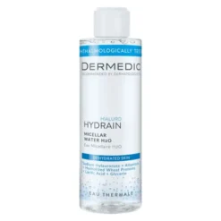 Dermedic Hydrain3 Hialuro, płyn micelarny H2O, 100 ml