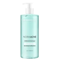 Dermedic Normacne, antybakteryjny żel do mycia, 500 ml