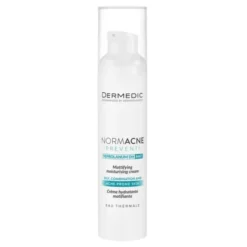 Dermedic Normacne Preventi, matujący krem nawilżający, 40 ml