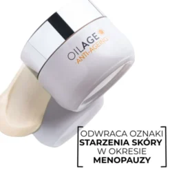 Dermedic Oilage, odżywczy krem na dzień przywracający gęstość skóry, 50 g