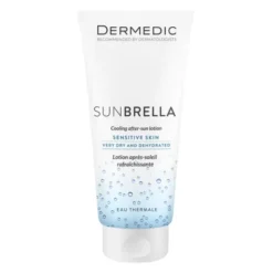 Dermedic Sunbrella, chłodzący balsam po opalaniu, 200 g