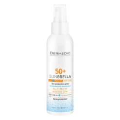 Dermedic Sunbrella, spray ochronny, SPF 50+, 150 ml