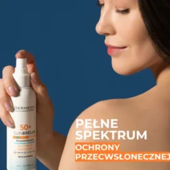 Dermedic Sunbrella, spray ochronny, SPF 50+, 150 ml