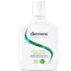 Dermena Hair Care, Plus, szampon przeciwłupieżowy hamujący wypadanie włosów, 200 ml