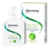 Dermena Hair Care, Plus, szampon przeciwłupieżowy hamujący wypadanie włosów, 200 ml