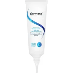 Dermena Supported By Science, peeling trychologiczny, 125 ml