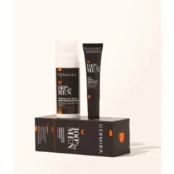 Dermika 100% For Men 40+, wygładzający skórę krem przeciw zmarszczkom, 50ml