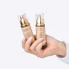 Dermika Luxury Ceramides, pielęgnacyjny podkład 4w1, SPF 30, odcień 01, 30 ml