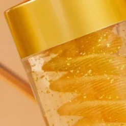 Dermika Luxury Gold 24K, luksusowe serum 3D na dzień i na noc, 60 g