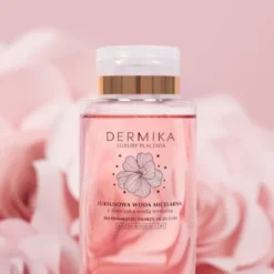 Dermika Luxury Placenta, luksusowa woda micelarna, 400 ml