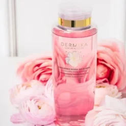 Dermika Luxury Placenta, luksusowa woda micelarna, 400 ml
