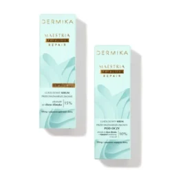 Dermika Maestria Skin Matrix Repair, luksusowe serum przeciwzmarszczkowe, 30 ml
