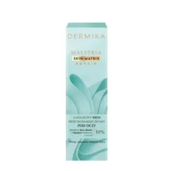 Dermika Maestria Skin Matrix Repair, Luksusowy krem przeciwzmarszczkowy pod oczy, 15 ml