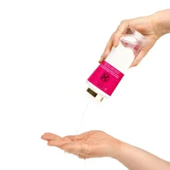 Dermika Renovelle, ekskluzywna woda micelarna do mycia i demakijażu oczu i ust, 400 ml
