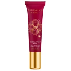 Dermika Renovelle, ekskluzywny krem liftingujący pod oczy, 15 ml