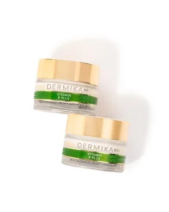 Dermika Vitamina P Plus, Hipoalergiczny krem przeciwzmarszczkowy, tłusty, 50 ml