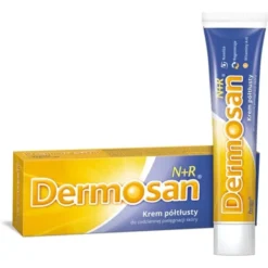 Dermosan N+R, krem półtłusty, 40 g