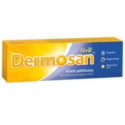 Dermosan N+R, krem półtłusty, 40 g