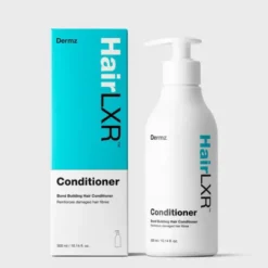 Dermz HairLXR, odżywka przeciw wypadaniu włosów, 300 ml