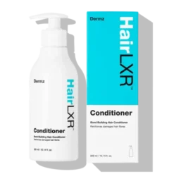 Dermz HairLXR, odżywka przeciw wypadaniu włosów, 300 ml