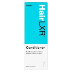 Dermz HairLXR, odżywka przeciw wypadaniu włosów, 300 ml