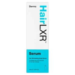 Dermz HairLXR, serum regenerujące do skóry głowy, 150 ml