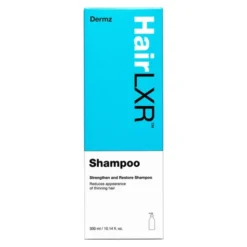 Dermz HairLXR, szampon wzmacniający, 300 ml