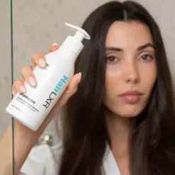 Dermz HairLXR, szampon wzmacniający, 300 ml
