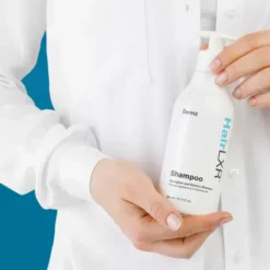 Dermz HairLXR, szampon wzmacniający, 300 ml