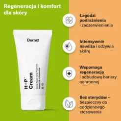 Dermz, H+P Cream, krem, 50 ml