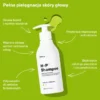 Dermz, H+P Shampoo, oczyszczający szampon dla skóry wrażliwej, 300 ml
