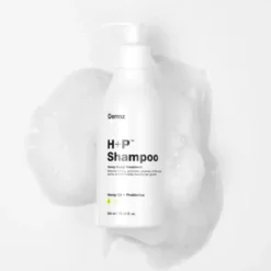 Dermz, H+P Shampoo, oczyszczający szampon dla skóry wrażliwej, 300 ml