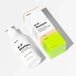 Dermz, H+P Shampoo, oczyszczający szampon dla skóry wrażliwej, 300 ml
