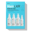 Dermz Laboratories HairLXR Haircare Set, zestaw 4-stopniowy do kompleksowej terapii przeciw wypadaniu włosów