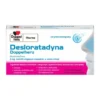 Desloratadyna Doppelherz, 5 mg, tabletki ulegające rozpuszczeniu w jamie ustnej, 10 szt.