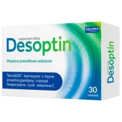 Desoptin, tabletki, 30 szt.